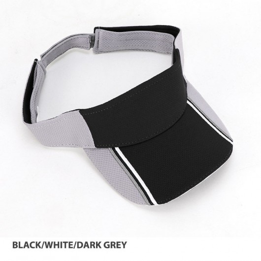 Black Coolum Visors